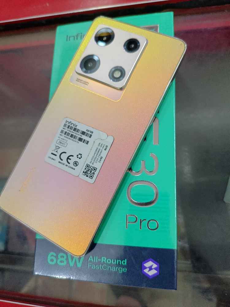 Infinix note 30 pro,256And16gb image - mobimarket