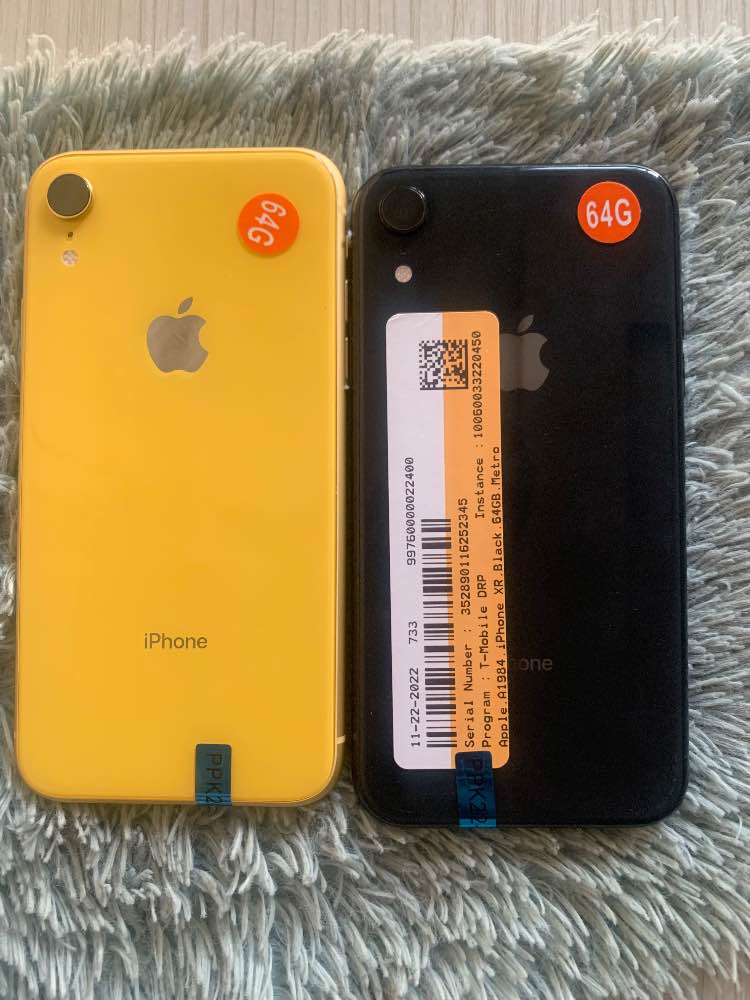 iPhone Xr 64gb image - mobimarket