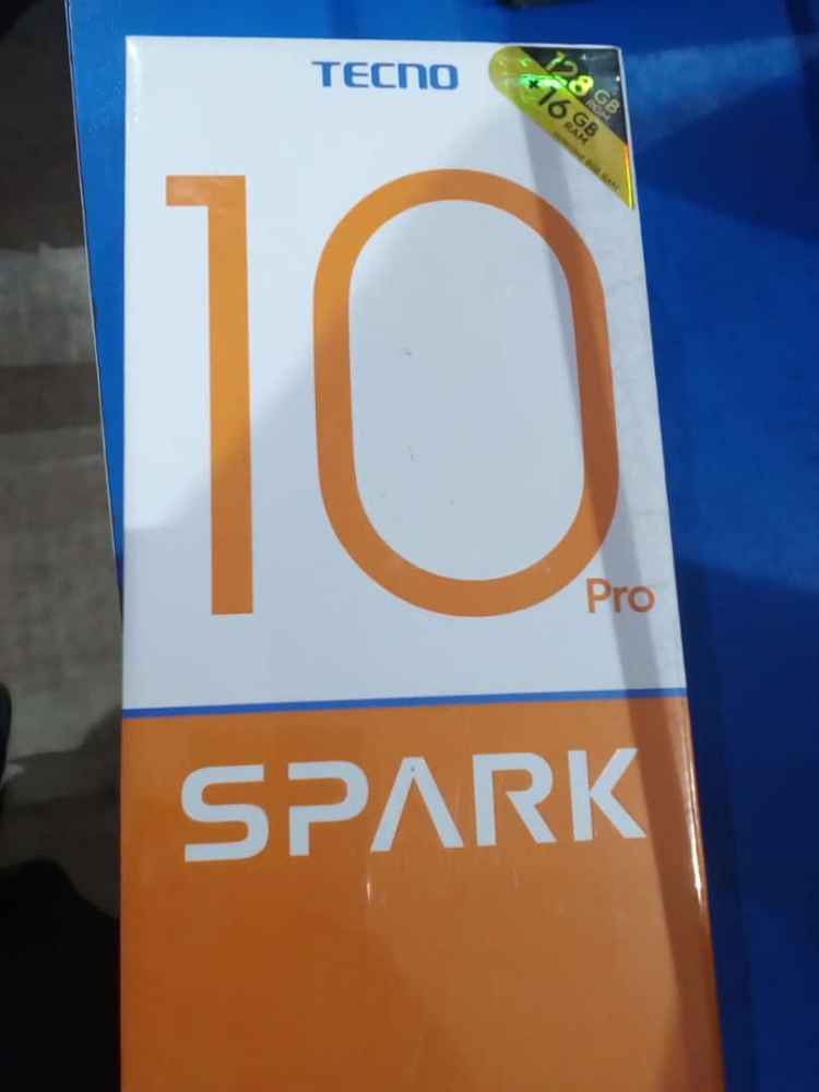 Tecno spark10 pro image - mobimarket