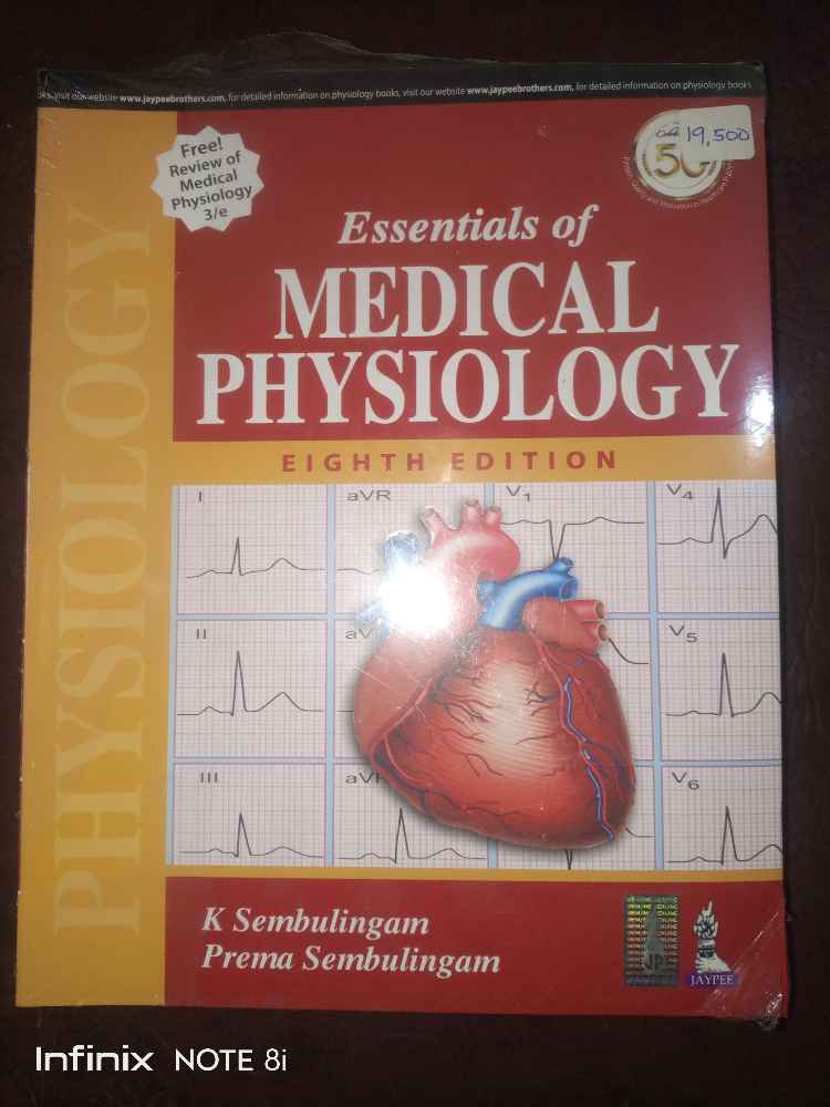 Essentials of Medical Physiology image - Mobimarket