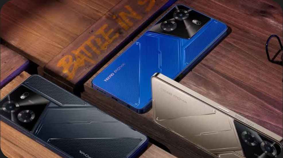 TECNO POVA 5 image - mobimarket