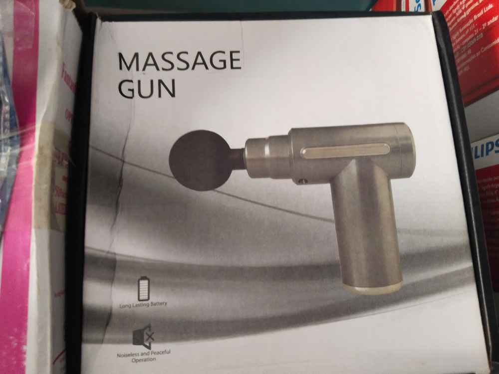 Facial gun massager image - Mobimarket