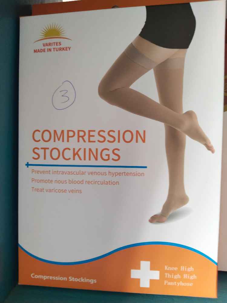Compression stocking image - Mobimarket