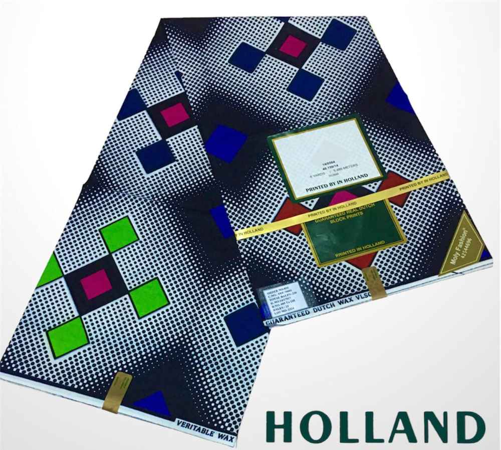 Holland wax image - Mobimarket