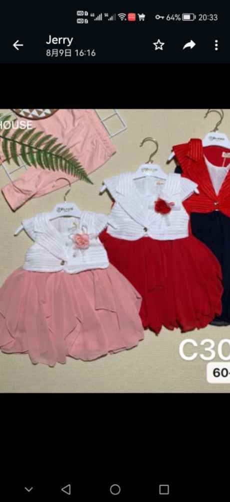 Baby girls clothe image - mobimarket
