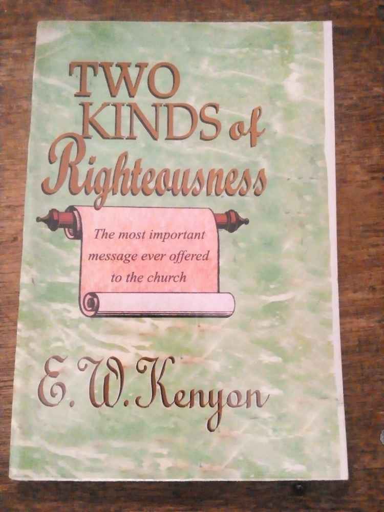 TWO KIND OF RIGHTEOUSNESS image - Mobimarket