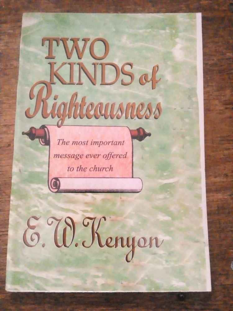 TWO KIND OF RIGHTEOUSNESS image - mobimarket