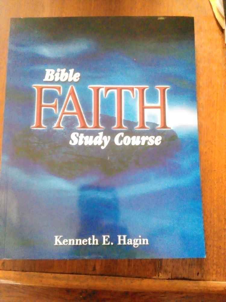 THE FAITH STUDY COURSE image - Mobimarket