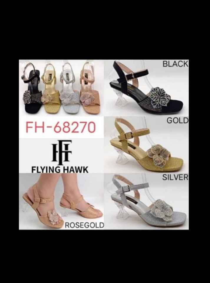 High Sandals image - Mobimarket
