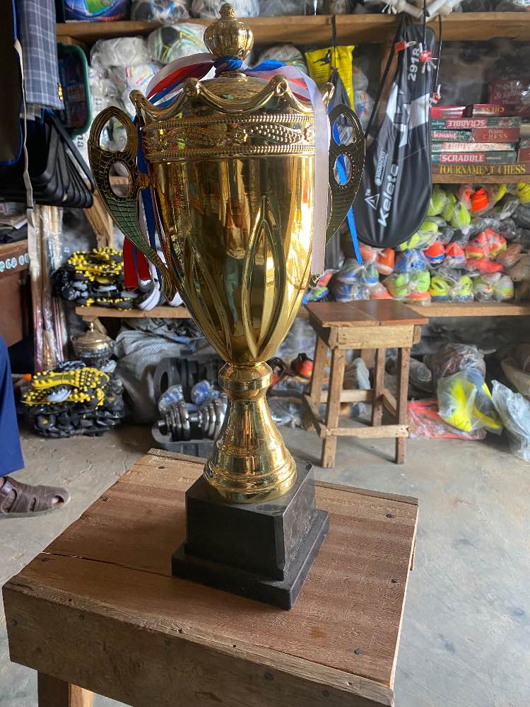 Football Trophy image - Mobimarket