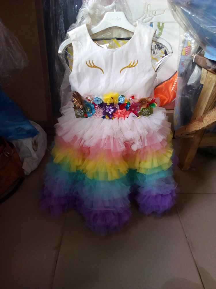 Female Baby's Gown image - Mobimarket
