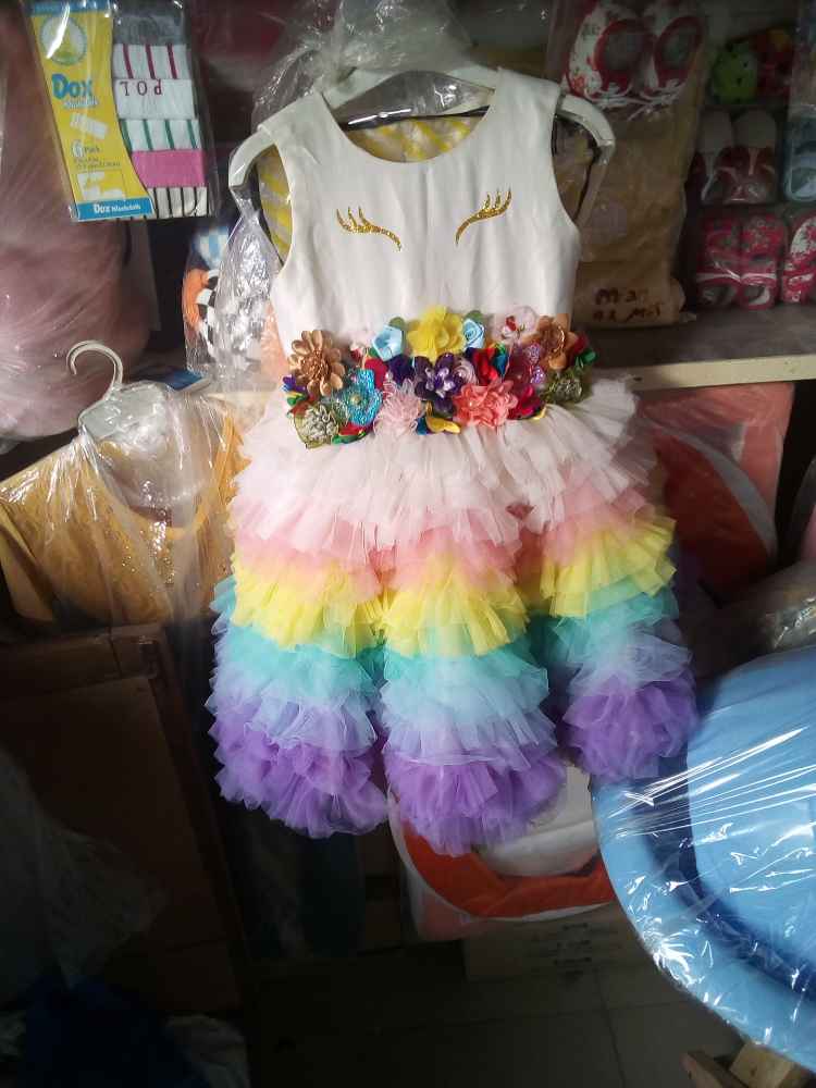 Female Baby's Gown image - mobimarket