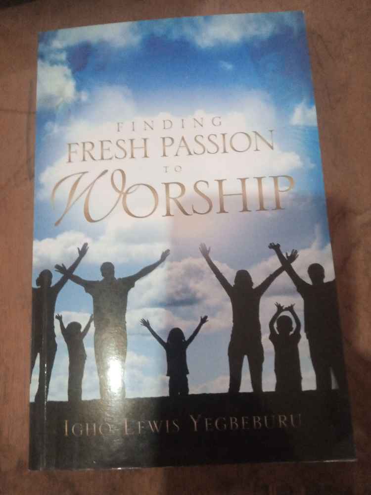 Finding a fresh passion for worship image - Mobimarket