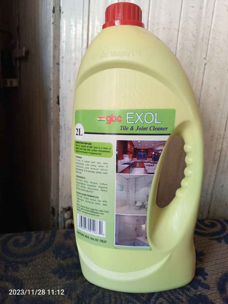 Exole is for cleaning and polishing tiles image - mobimarket