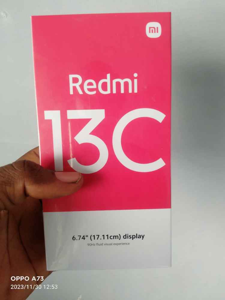 Redmi 13c 8And256 image - Mobimarket
