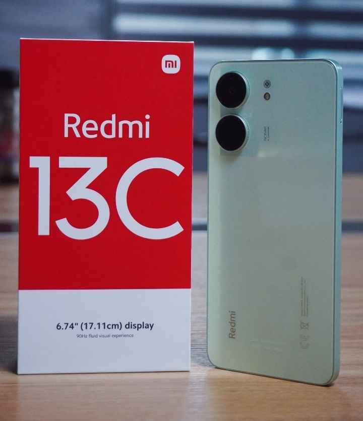 Redmi 13c image - Mobimarket