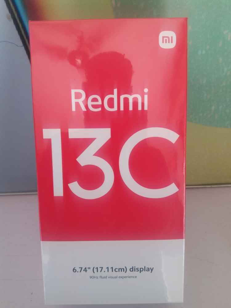 Redmi 13C   6gbRam,128gb Rom image - Mobimarket