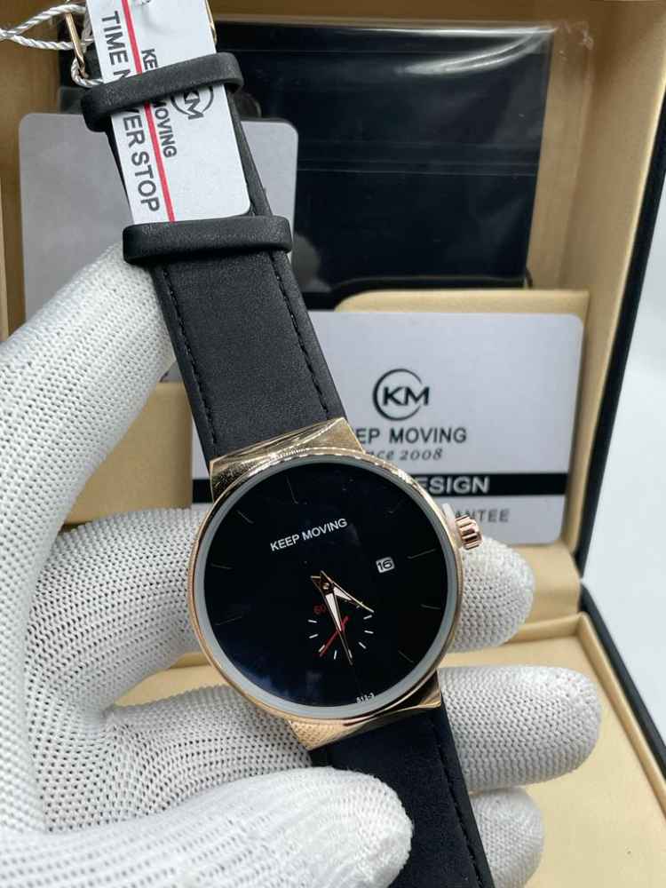 keep moving and forcast wrist watch. image - Mobimarket