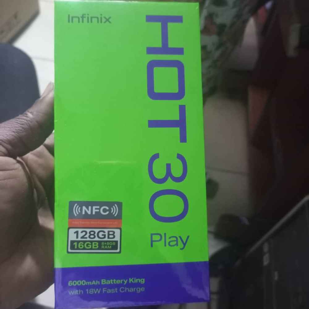 Infinix Hot 30play image - Mobimarket