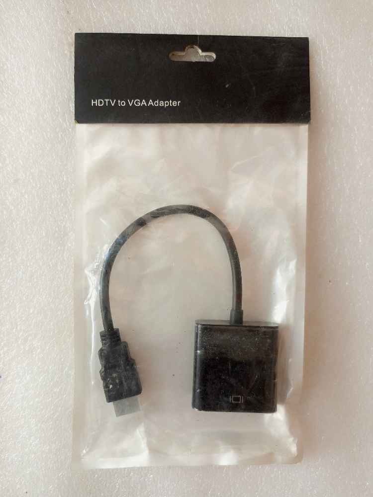 HDMI to VGA converter image - Mobimarket