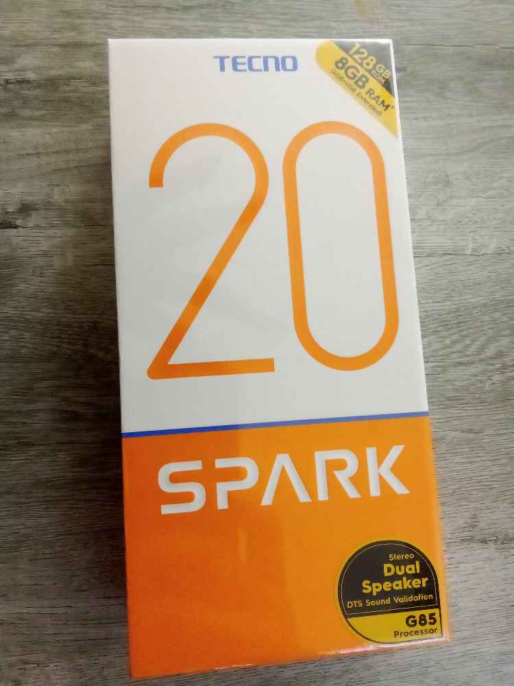 Spark 20 image - Mobimarket