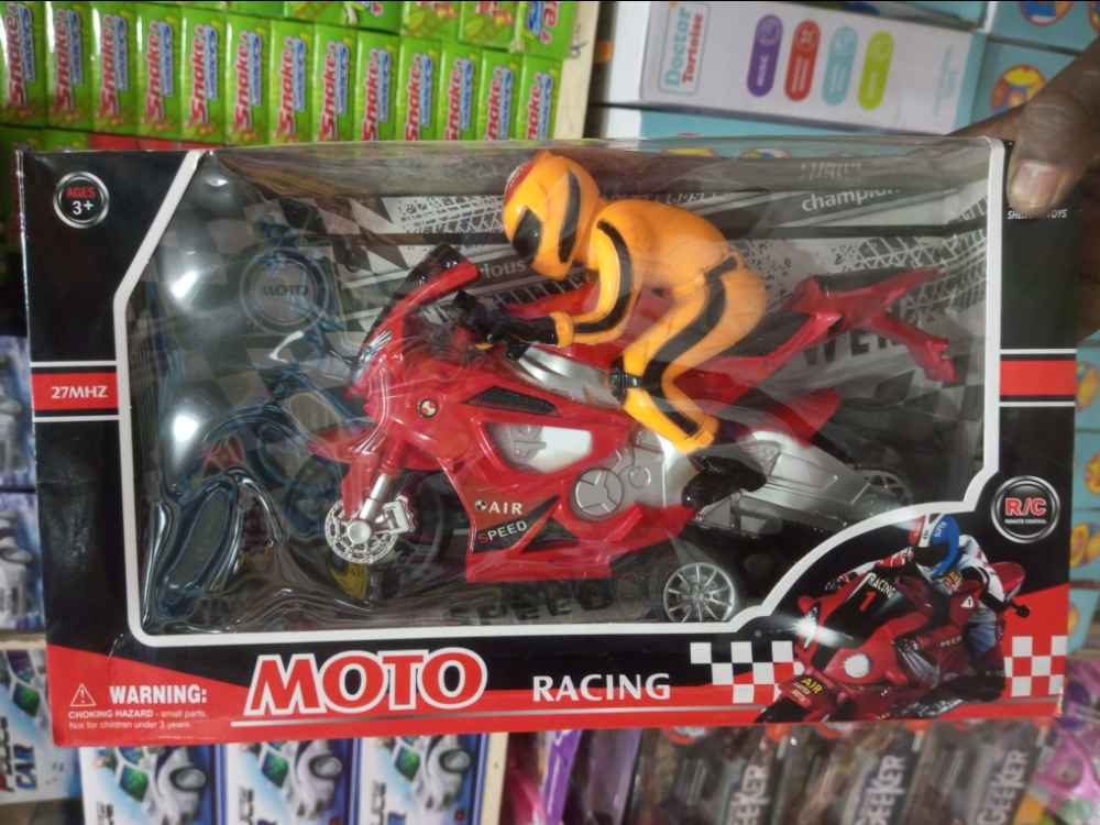 Motorcycle image - Mobimarket