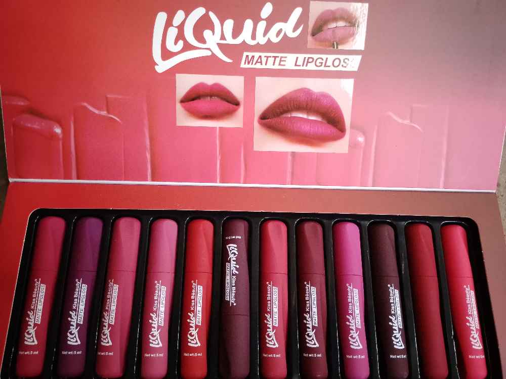 Lipstick liquid image - Mobimarket