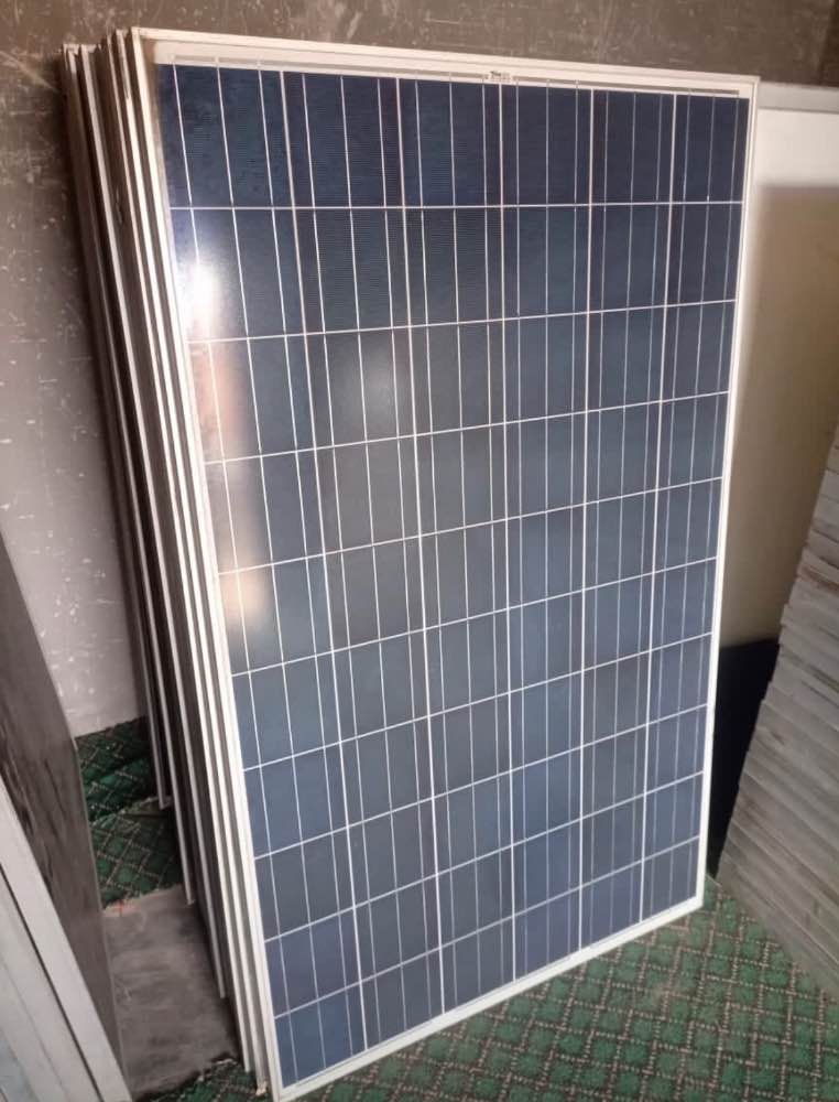 Solar panel 250w image - Mobimarket