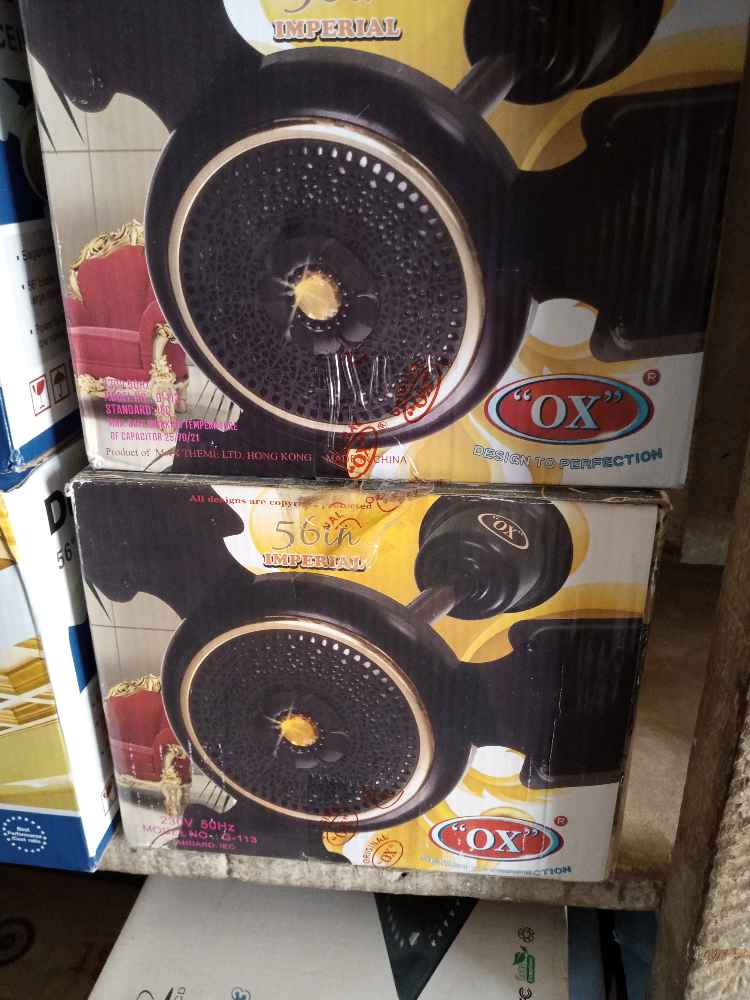 Ox ceiling fan image - Mobimarket