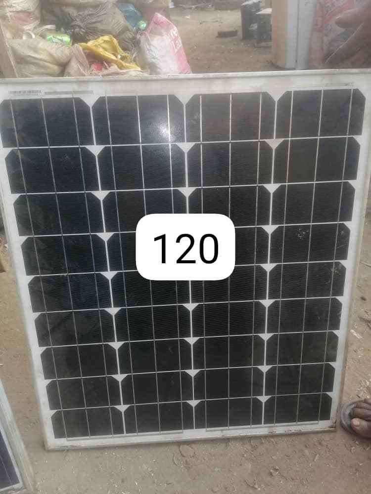 Solar panel 190w image - Mobimarket