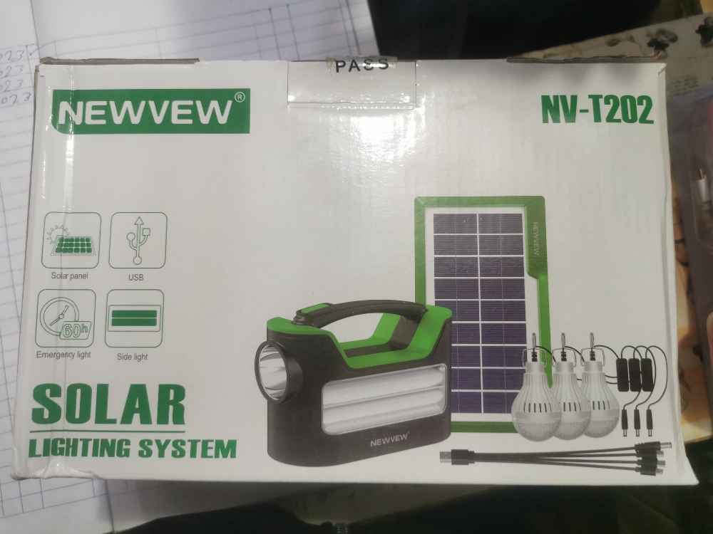 Solar kit image - mobimarket