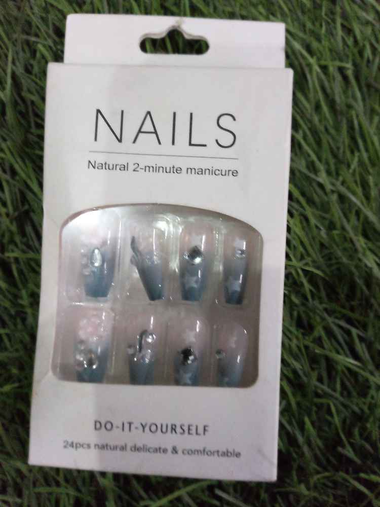 Nails, natural 2 minutes image - Mobiarket