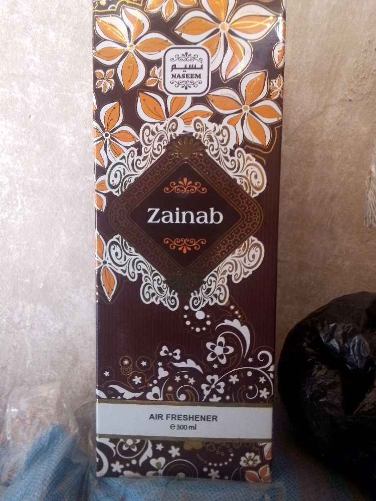 Zainab Air freshener image - mobimarket