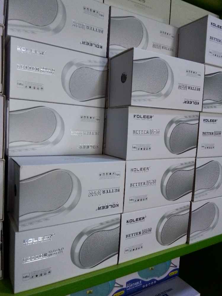 S29 KOLEER  Portable Wireless Speaker image - Mobimarket
