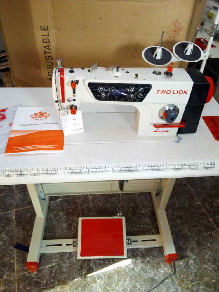 Industry sewing machine image - Mobimarket