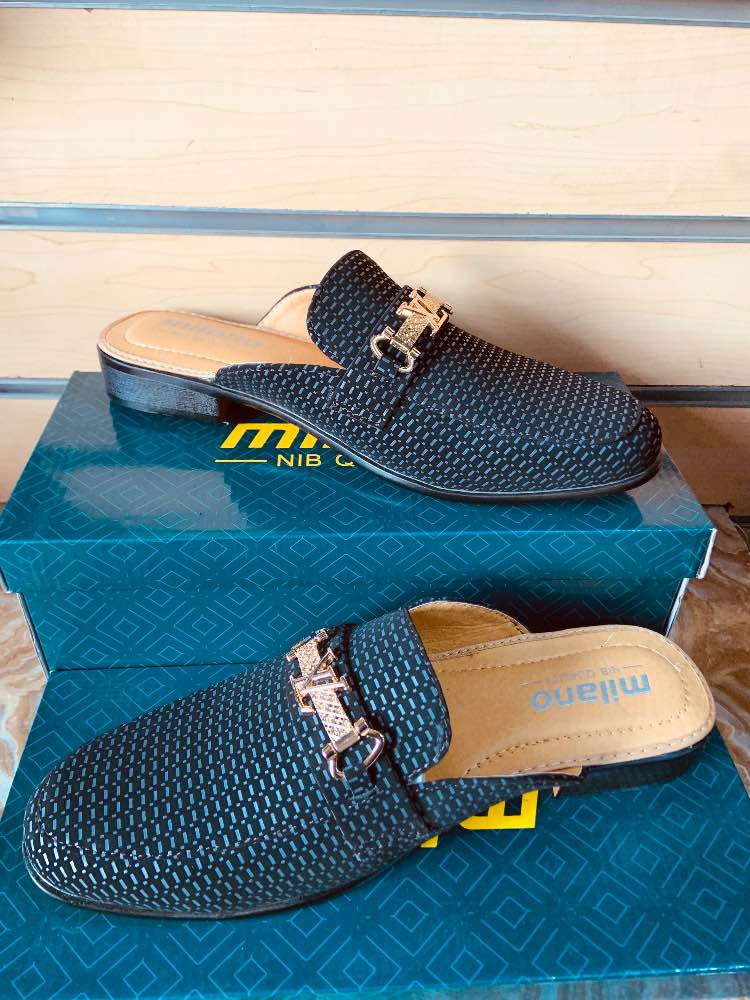 Half Shoes MILANO image - Mobiarket