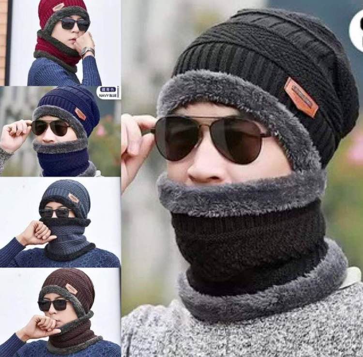 Hular sanyi (Head gear for cold) image - mobimarket