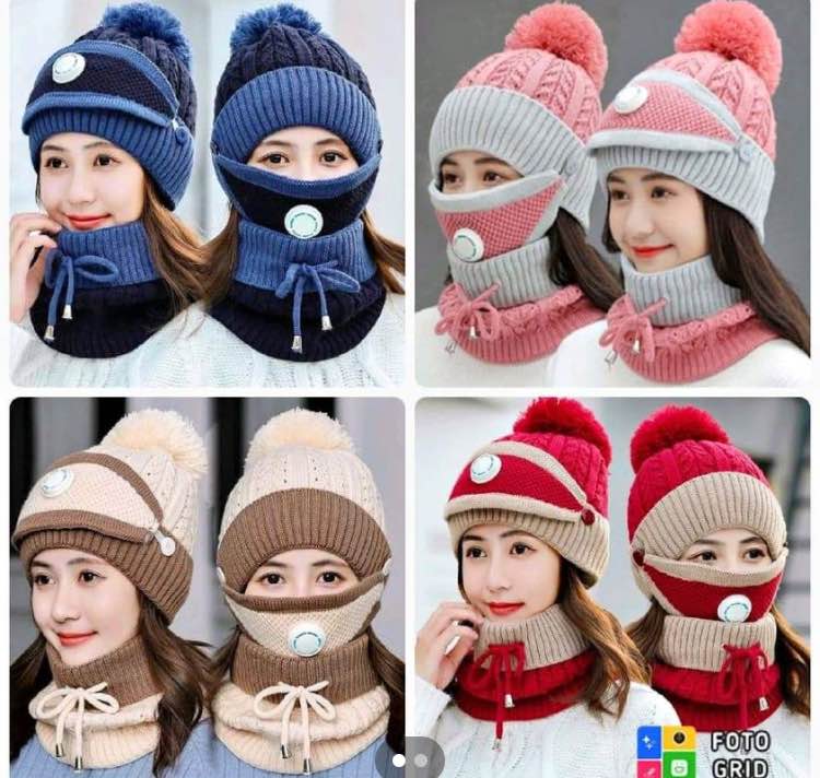 Hular sanyi (Head gear for cold) image - mobimarket