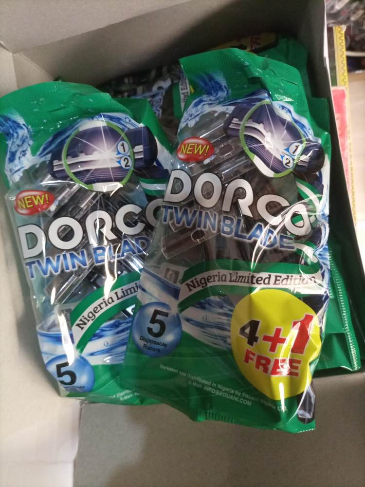 Dorco shaving image - mobimarket