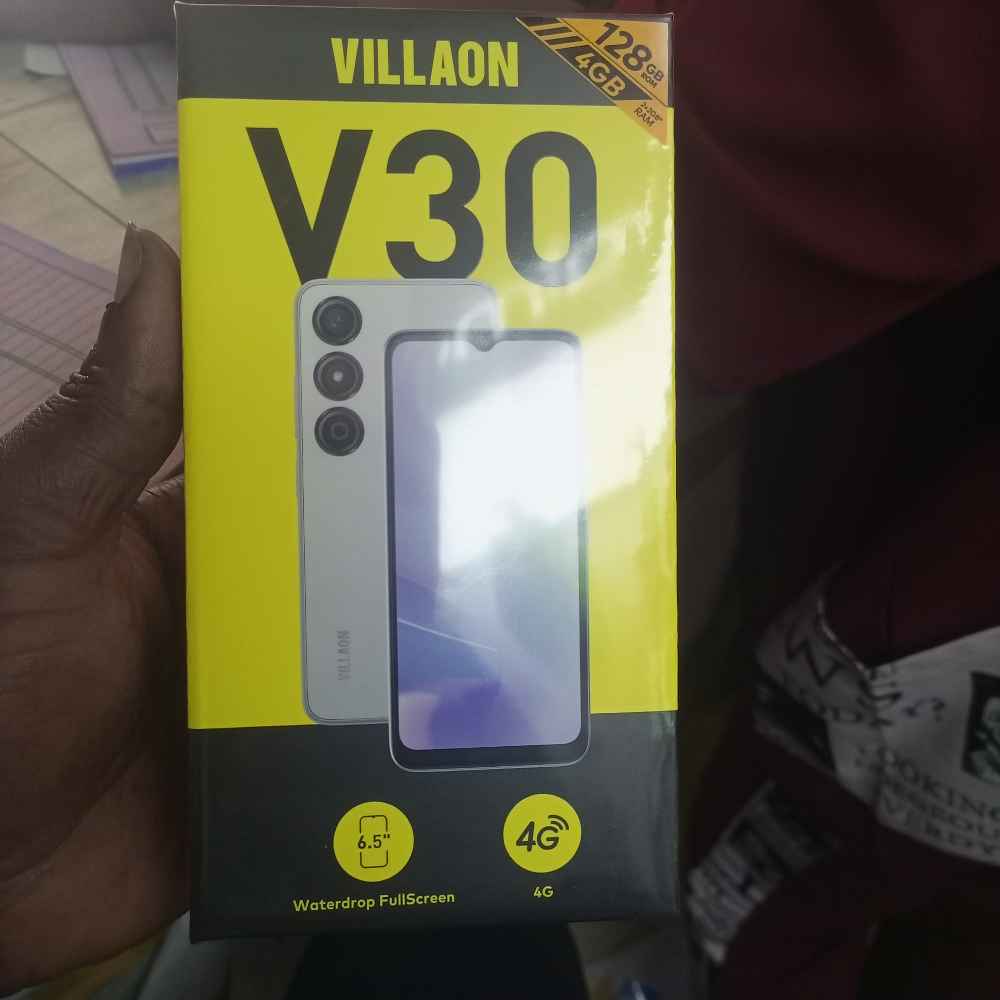 V30 villaon 128+4gb image - mobimarket