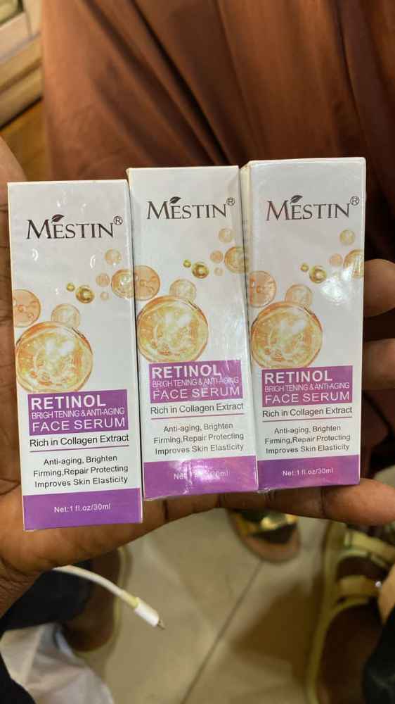 Mestin skin care serum image - Mobimarket