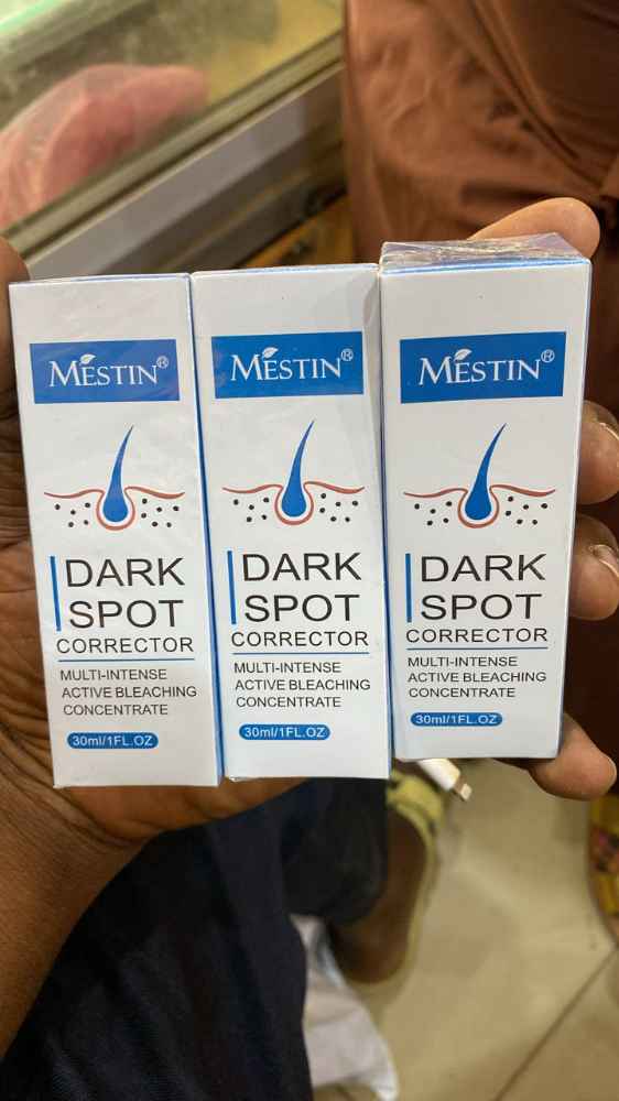 Mestin skin care serum image - mobimarket