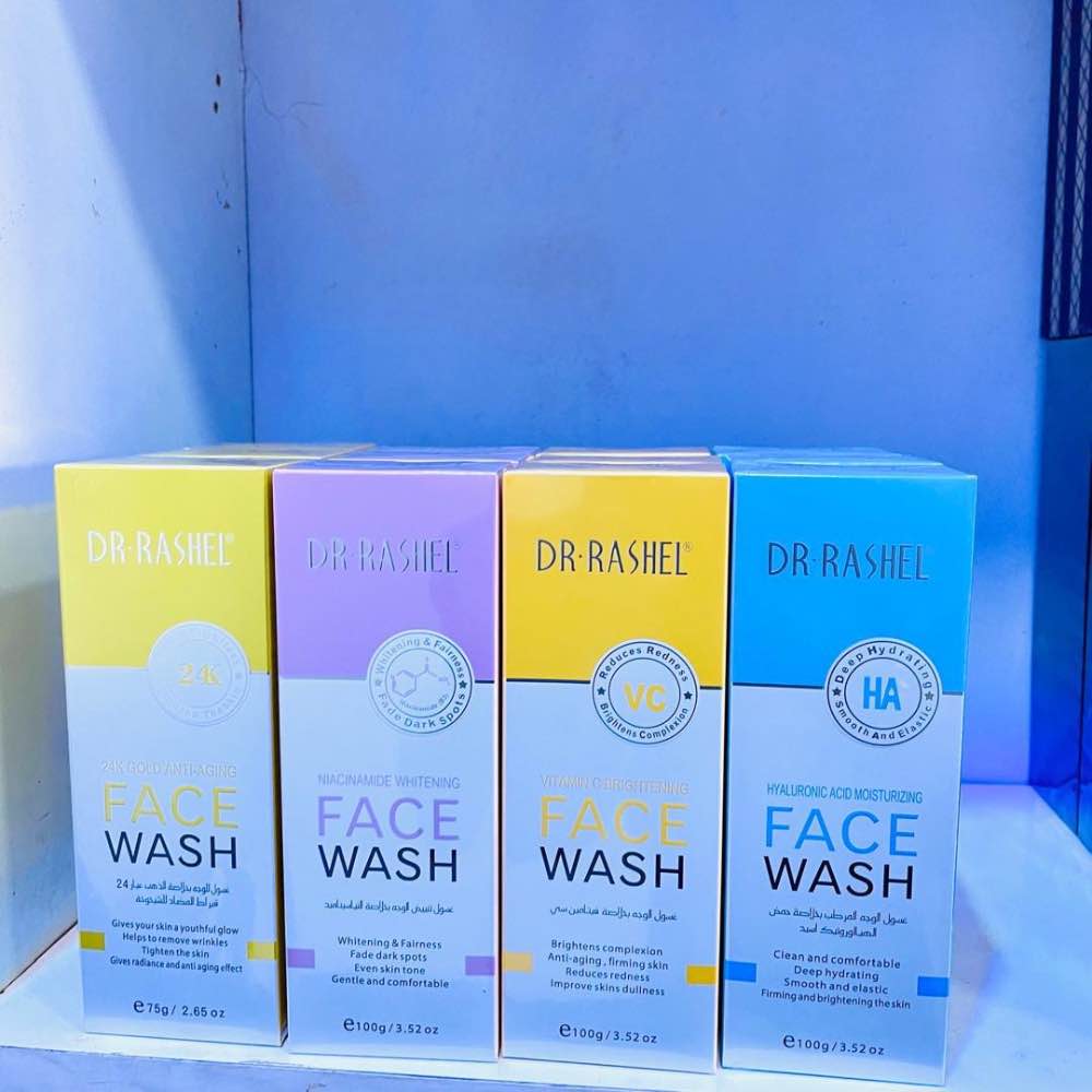 Dr Rashel skincare available image - mobimarket