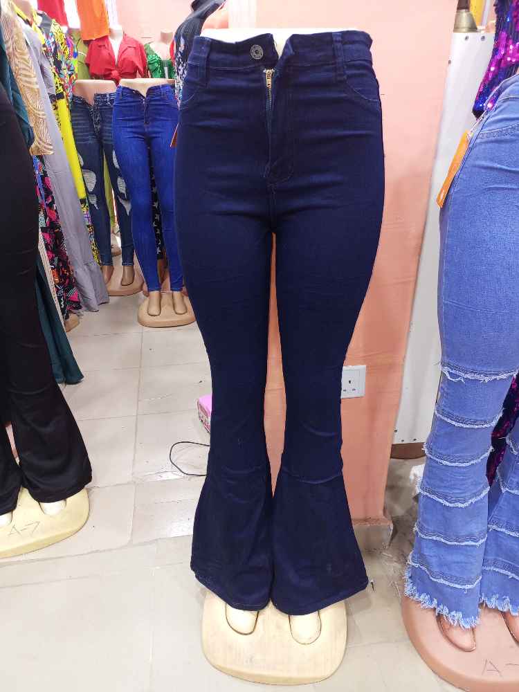 Original palazo Jeans image - Mobimarket