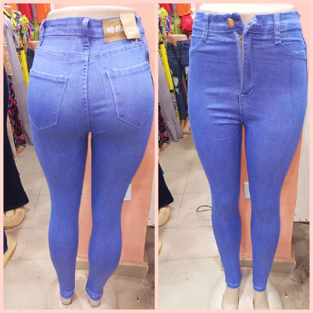 Original Sky blue jeans image - Mobimarket