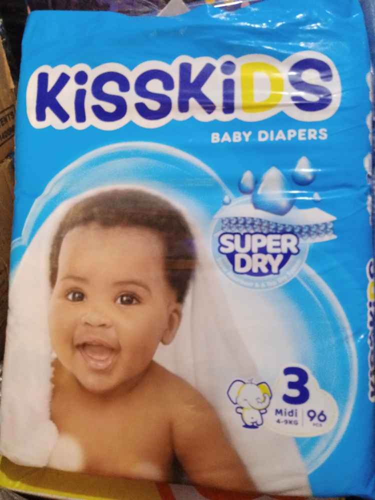 Baby's diaper image - Mobimarket
