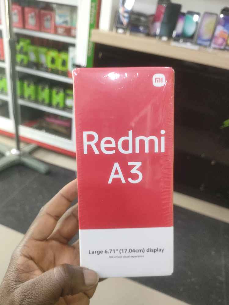 Brand new Redmi image - mobimarket