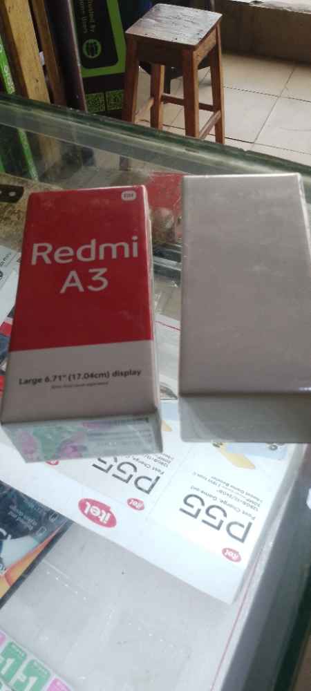 Redmi A3 4GB 128 GB image - Mobimarket