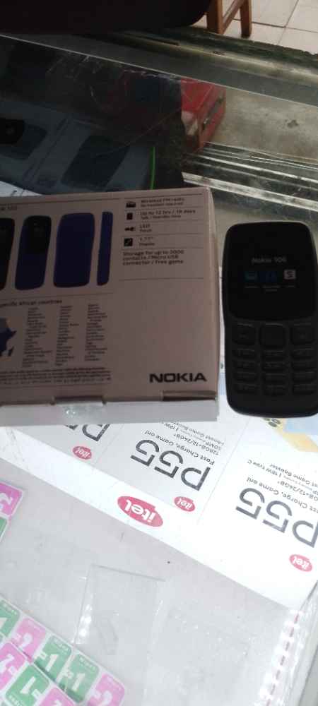 Nokia 105 image - Mobimarket