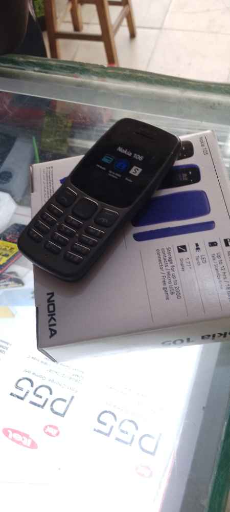 Nokia 105 image - mobimarket